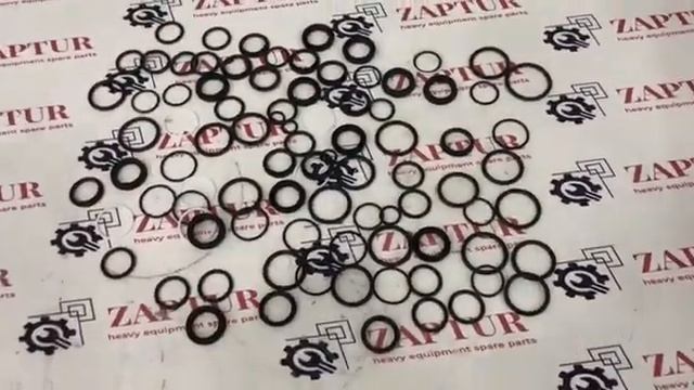 JCB 25/624300 REAR VALVE REPAIR KIT [ZAPTUR] смотреть онлайн