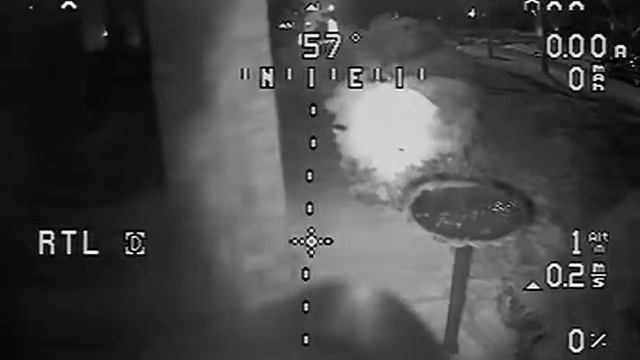 Runcam Night Eagle 3 w/ & w/o Surefire 850nm 6V LED/Reflector смотреть онлайн