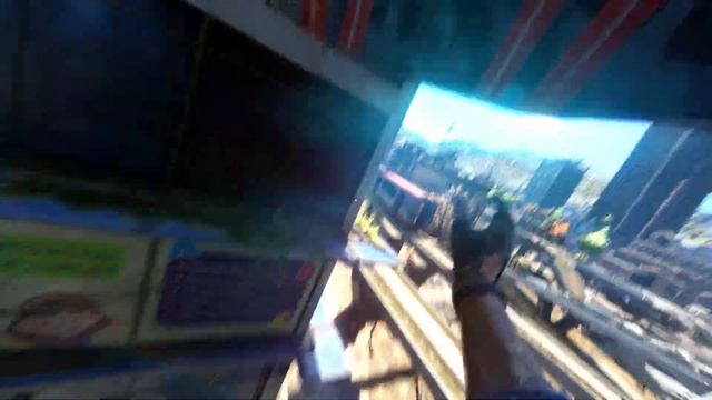 This Is ¨Dying Light 2¨ Parkour Before The June Update смотреть онлайн