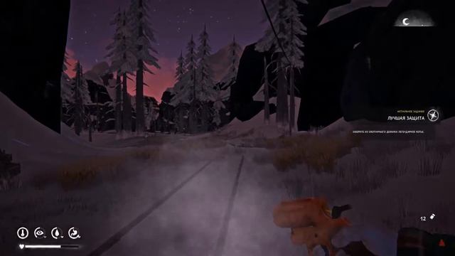 The Long Dark ►8 - ДОЛГАЯ ДОРОГА смотреть онлайн