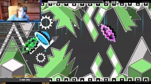 🔴🐺 Прохожу рандомные демоны с НУЛЯ! Передышка от экстримов | Болтаем, играем, развлекаемся!