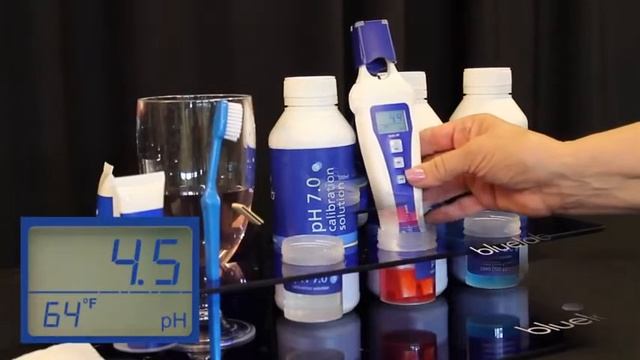 Bluelab pH Pen - Set up and Calibration смотреть онлайн