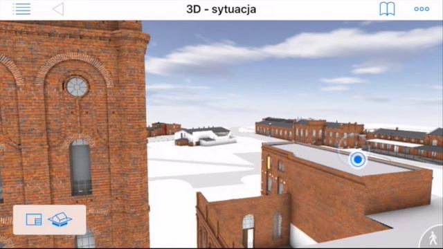 Model BIM Zespółu Budynków Ludwika Geyera - BIMx PRO - iPhone 6s смотреть онлайн