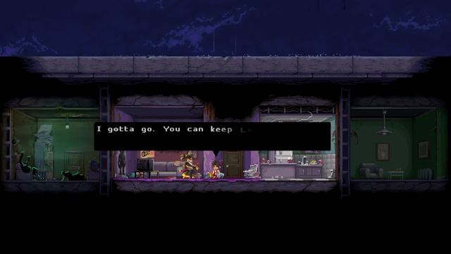 Katana Zero - Club Neon / Mutual-Nil Prison [All Keys Playthrough Part 2] смотреть онлайн