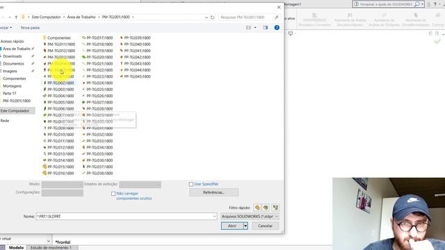AULA 18 | CURSO: SOLIDWORKS NA PRÁTICA | PROJETO: Triturador de galhos #solidworks смотреть онлайн
