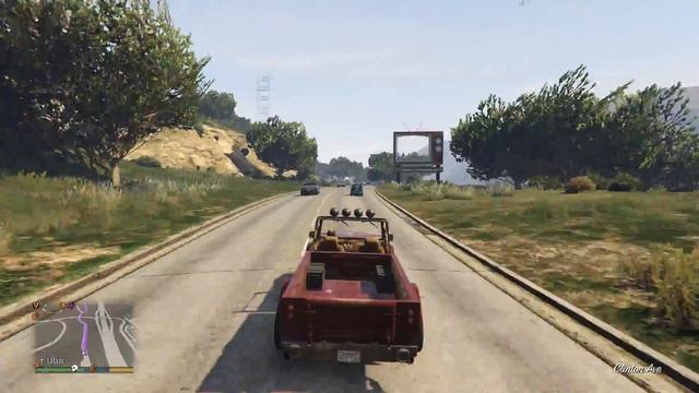 Ein Auftrag von Martin Madrazo - Let's Play Grand Theft Auto V (German/HD+) Part 037 смотреть онлайн