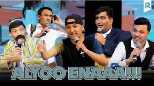 Million jamoasi - Alyoo Enaaa!!!