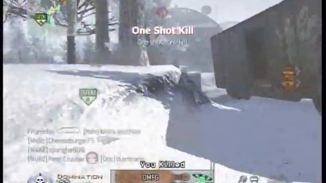 Mw2 Challenges: Radar inbound III + KOTW #7 смотреть онлайн