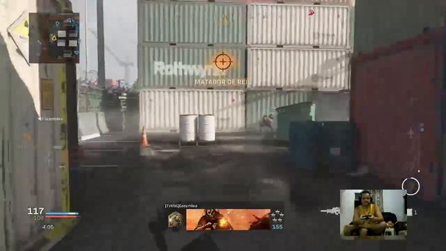 [XBOX ONE] CALL OF DUTY MODERN WARFARE - P90 CANTOU EM ShIPMANT смотреть онлайн