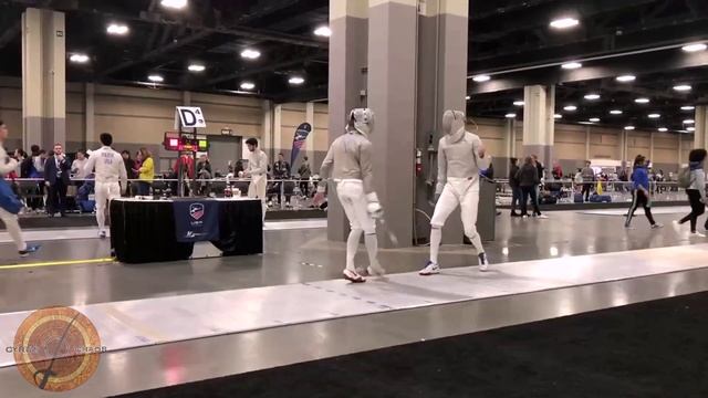 Charlotte NAC SMS 2020 - L32 - Nolan Williams v Ben Igoe смотреть онлайн