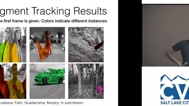 CVPR18: Tutorial: Part 4: Generative Adversarial Networks смотреть онлайн
