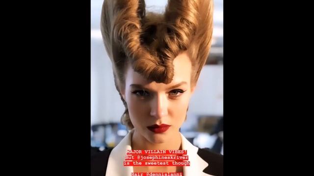 Josephine Skriver Instagram Stories Update 13th -19th January 2019 смотреть онлайн