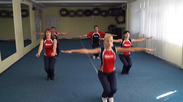 Утренняя зарядка смотреть онлайн