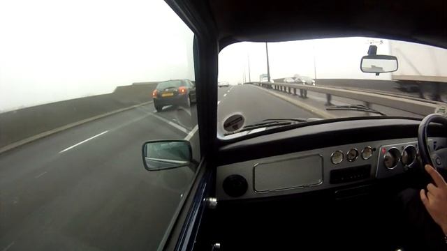 ROVER MINI COOPER SPORT 2000 DAT смотреть онлайн