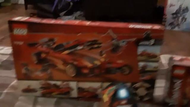Ninjago Haul 3 смотреть онлайн