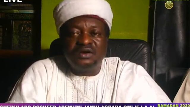 AGBARA ESU KO SISE PELU AGBAR QURANI смотреть онлайн