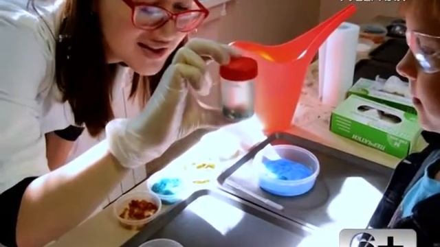 В Самаре стартовал проект "Кулёк знаний" смотреть онлайн