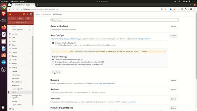 Get Expert GitLab Auto DevOps Support смотреть онлайн