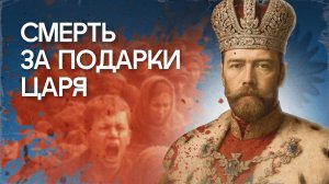 Ходынская давка: кровавая коронация Николая II