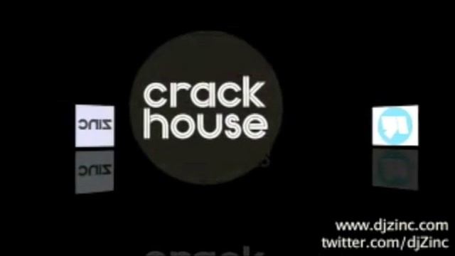 dj zinc - crack house vol 2 - sampler смотреть онлайн