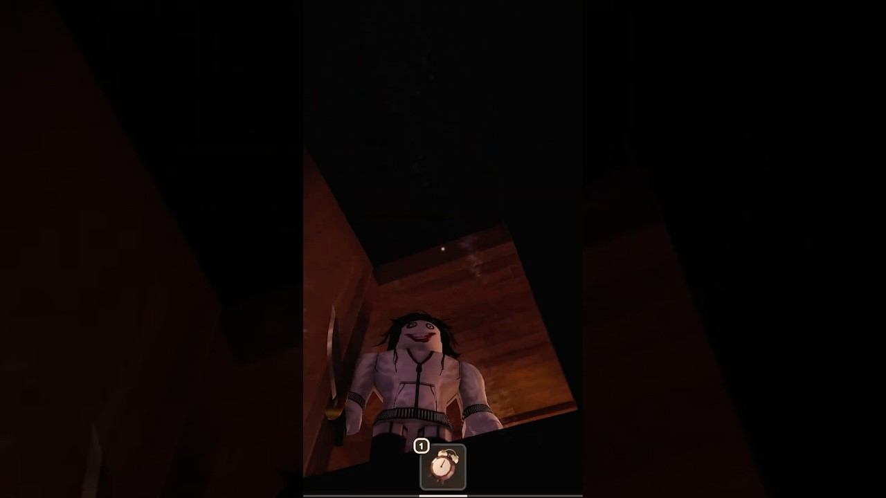 Заманить ДЖЕФФА и ФИГУРУ в вакуумную дверь в отеле ДОРС роблокс | Doors roblox | Приколы #Shorts смотреть онлайн