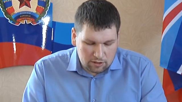 Брифинг начальника отдела земельных отношений АГКЛ. смотреть онлайн