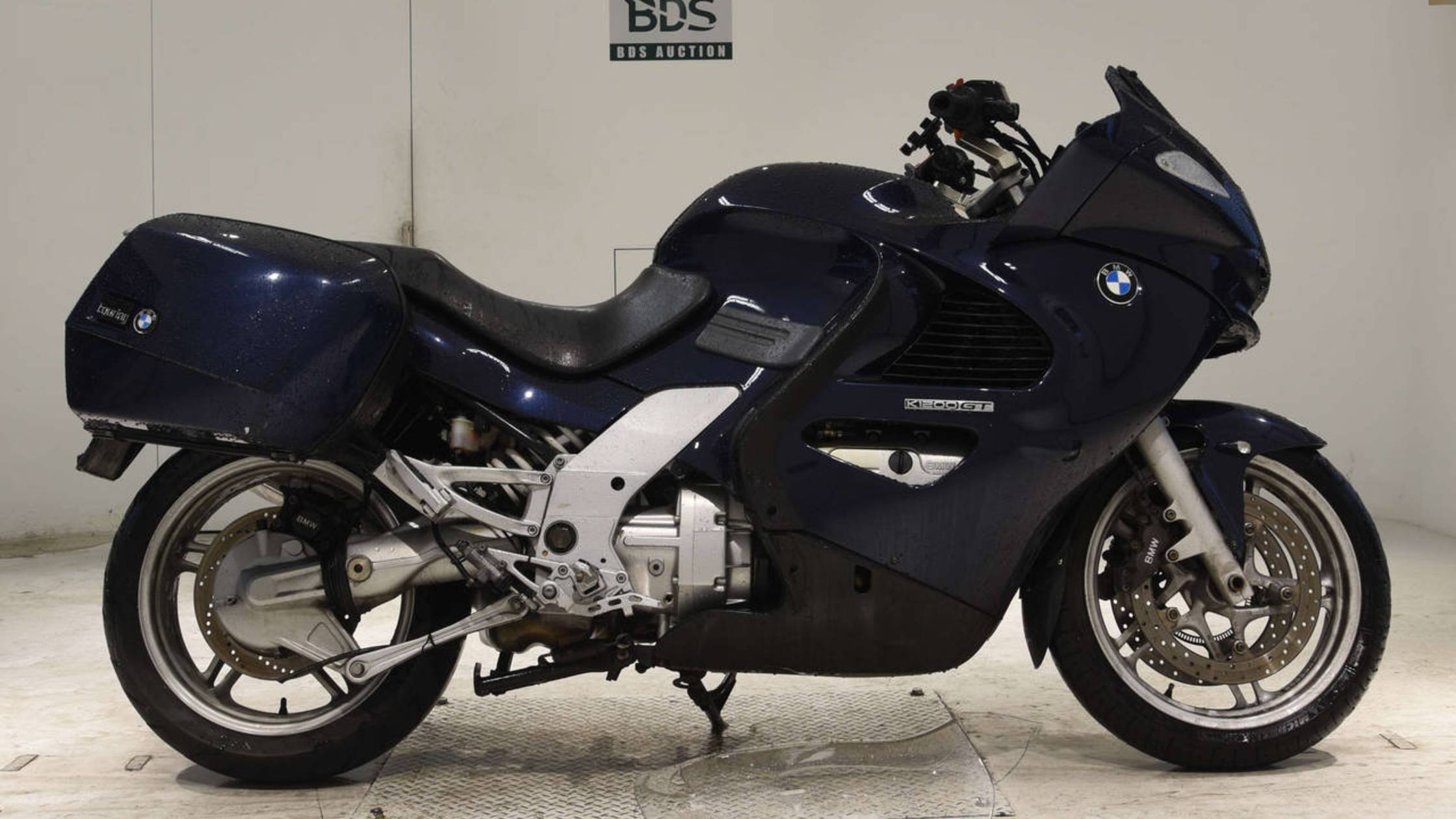 BMW K1200GT - WB10548J93ZK20949 смотреть онлайн