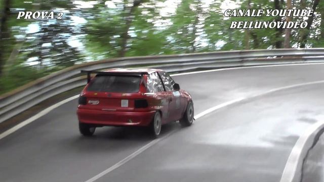 SALITA VERZEGNIS - S. CHIANZUTAN 2024 | MAURIZIO BOSCHI | OPEL ASTRA KIT E1 2000 | BY BELLUNOVIDEO смотреть онлайн