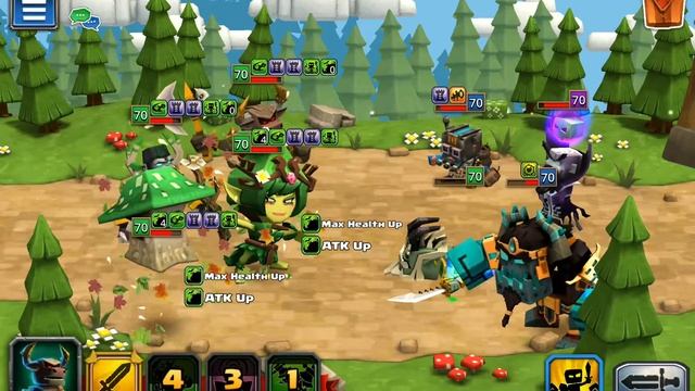 Dungeon Boss: Lilly Blossom Event Dungeon смотреть онлайн
