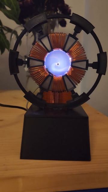 Plasma Vortex (arc/fusion reactor) смотреть онлайн
