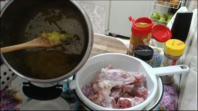 Жаркое по еврейски