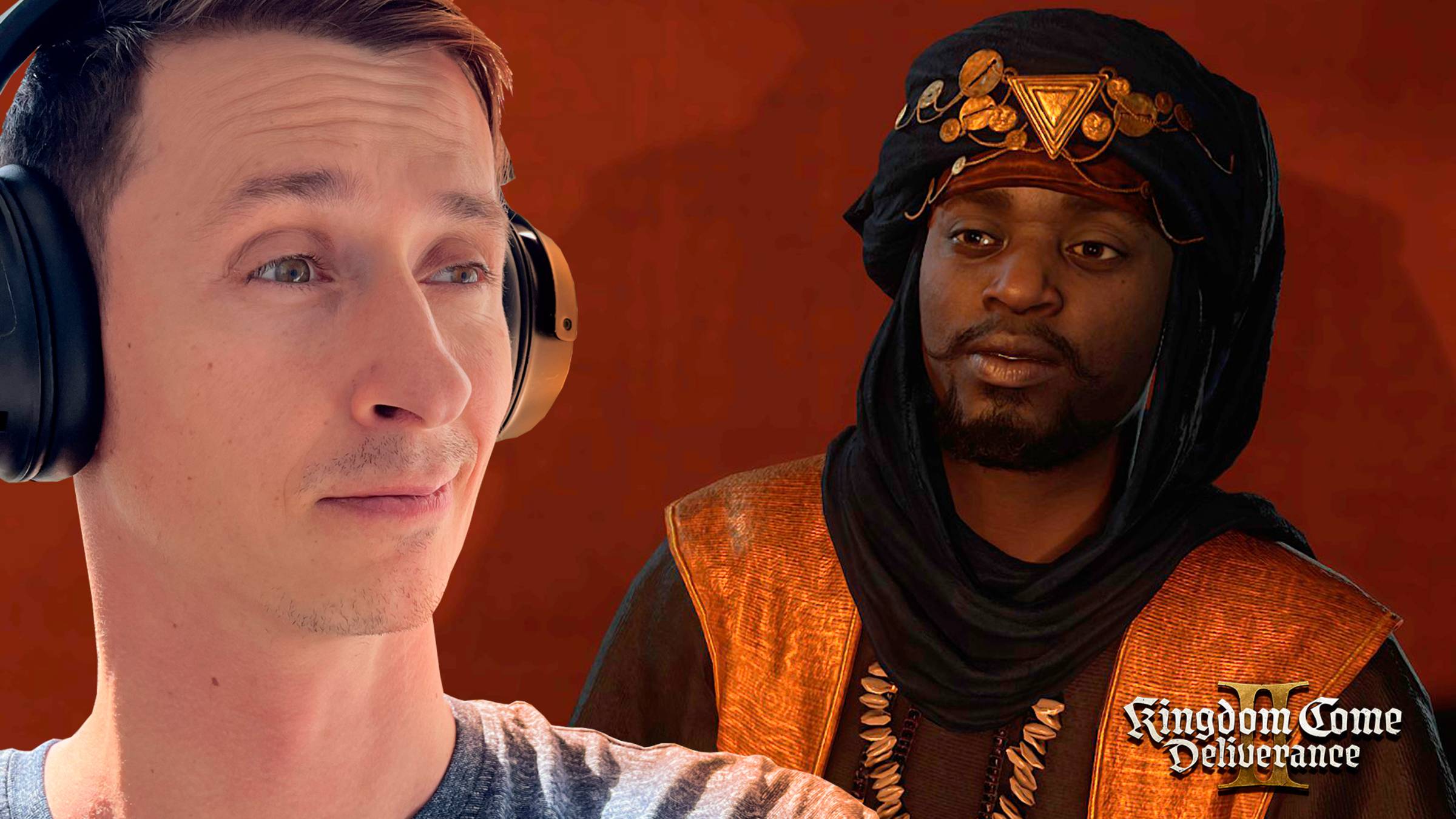 Kingdom Come Deliverance II Mr. Cat #38 Лисье логово.