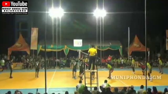 PUDAK CHILI VS GENJOR 3 : 0 || TURNAMEN BOLA VOLI PANCUR CUP VII 20 JULI 2023 смотреть онлайн