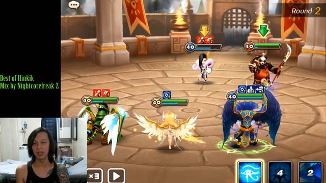 YDCB Summoners War - Anti Perna Day смотреть онлайн