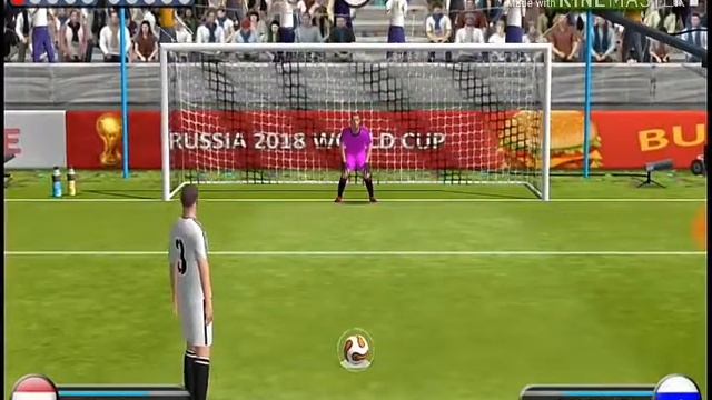 Mobile Kick #2 тур квалификации смотреть онлайн