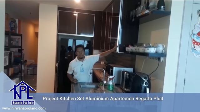 NIRWANA PRO LAND Merupakan Vendor Terbaik Dalam Pemilihan Bahan Interior Kitchen Set