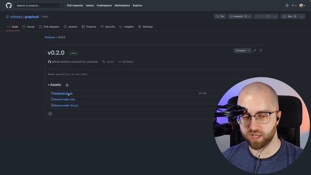 Prepare for Homebrew with GitHub Actions смотреть онлайн