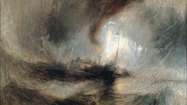 Claude Debussy - La mer - De l'aube à midi sur la mer смотреть онлайн