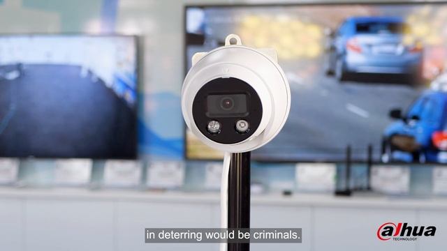 Dahua Tioc 2.0 - the ultimate 3-in-1 camera смотреть онлайн