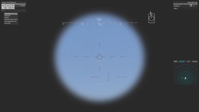 Arma 3 Redd´n Tanks Gepard