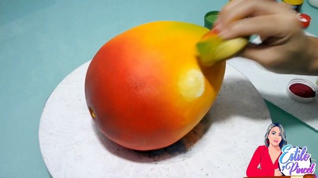 Mango con globo y masa maché смотреть онлайн
