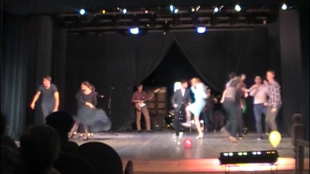 День соломинского курса в ВТУ им. Щепкина (27.09.2013) смотреть онлайн