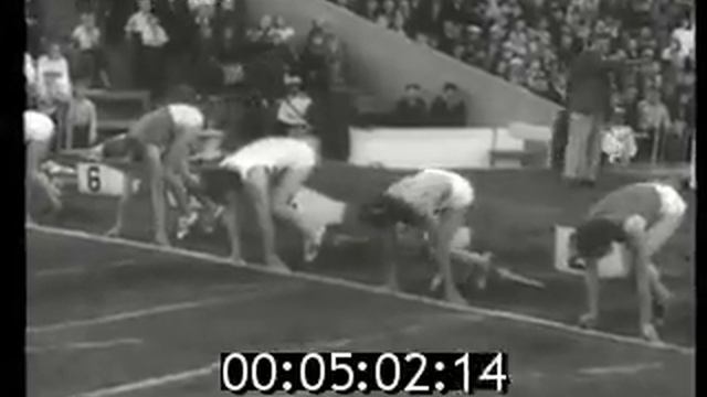 КИНОЖУРНАЛ СОВЕТСКИЙ СПОРТ 1955г №10 смотреть онлайн