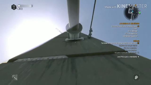 Como ir para o outro lado da ponte de dying light смотреть онлайн