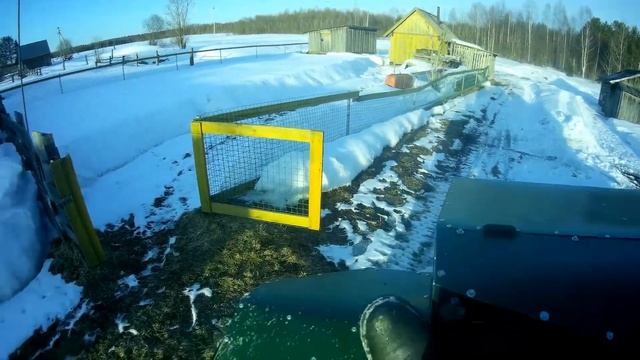 Выходные в деревне.Празднуем Д,Р, смотреть онлайн