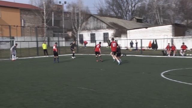 07 03 ДЮСШ - Педколедж 2 тайм смотреть онлайн