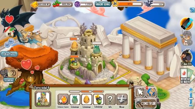 Como sacar al Dragon Hidra (Hydra Dragon) - Dragon City смотреть онлайн