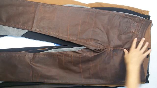 (ВА2)1370 PANTS Autumn-Winter Extra+Cream3пак - штаны осень-зима Англия10кг 10,70 €/кг 25шт смотреть онлайн