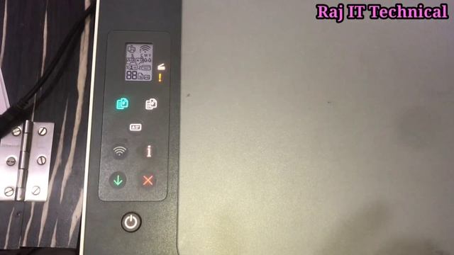 hp smart tank 580 printer all lights blinking error problem.how to fix hp printer light blinking. смотреть онлайн