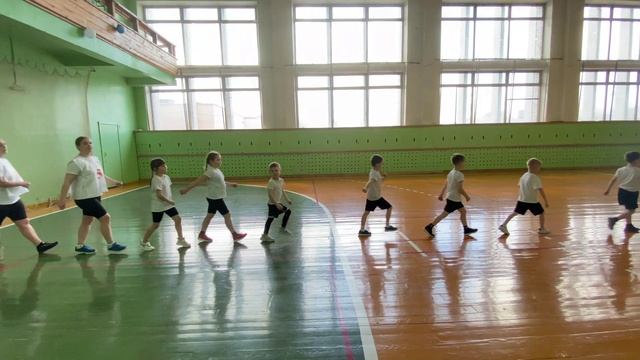 Фестиваль по мини-гандболу